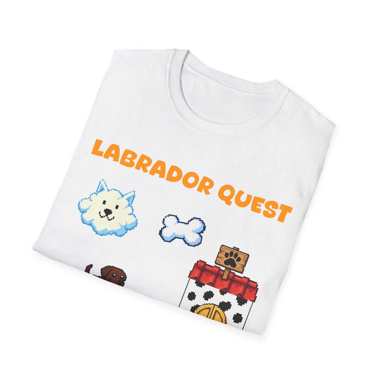 Labrador Quest T-Shirt