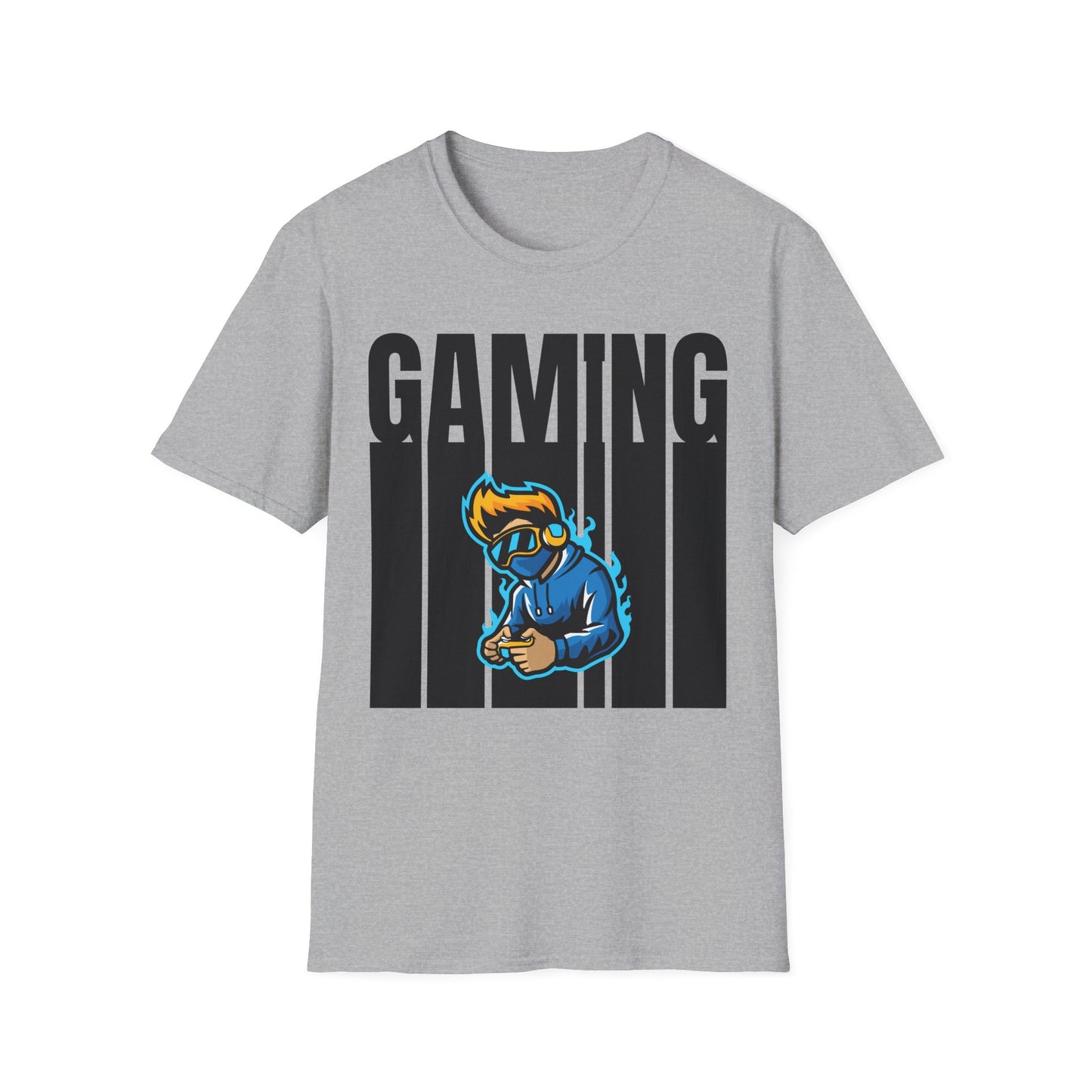 Gaming Long(Guy) T-Shirt