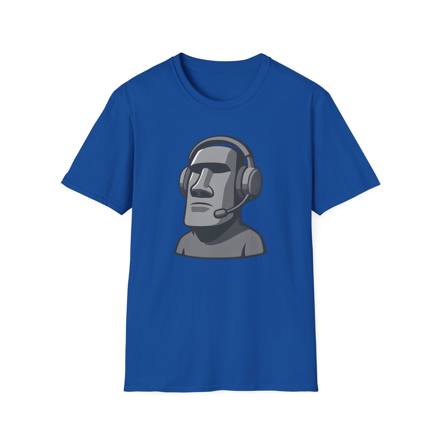 Moai Statue T-Shirt