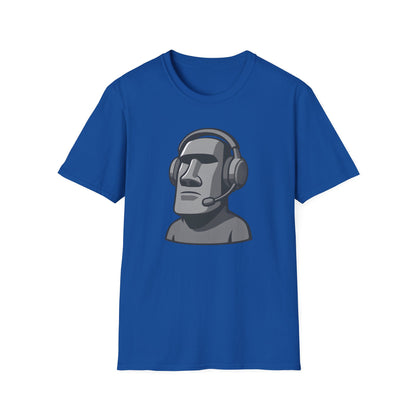 Moai Statue T-Shirt