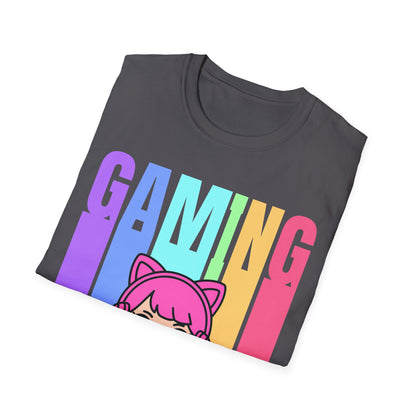 Gaming Long(Girl) T-Shirt
