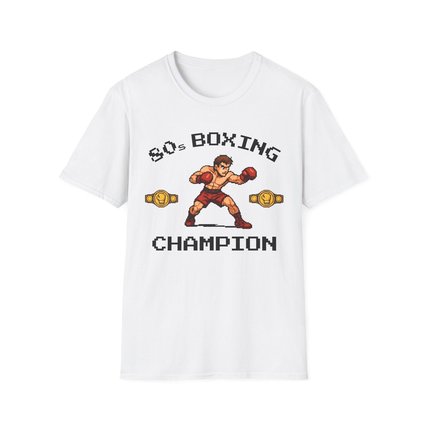 80's Boxing Champ T-Shirt