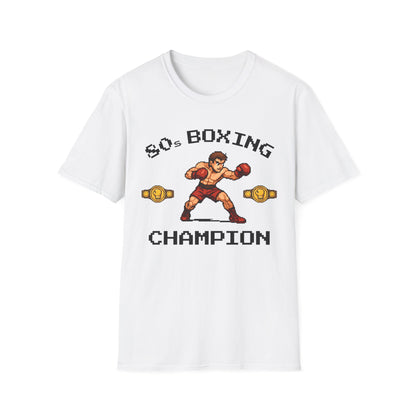 80's Boxing Champ T-Shirt