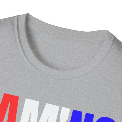 Gaming Long(USA) T-Shirt