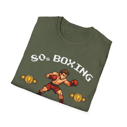 80's Boxing Champ T-Shirt