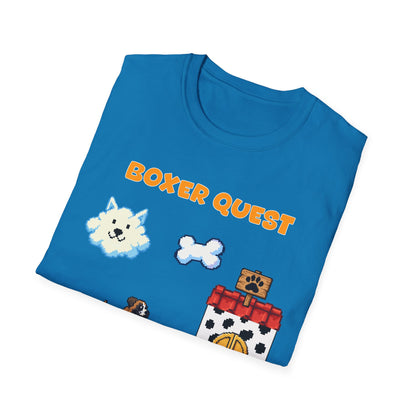 Boxer Quest T-Shirt