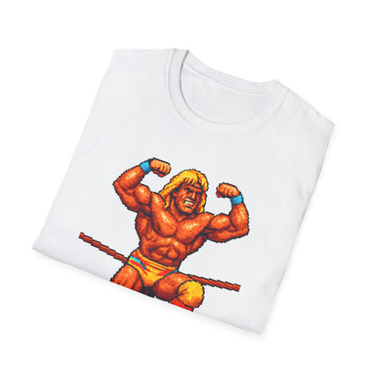 90s Wrestler T-Shirt