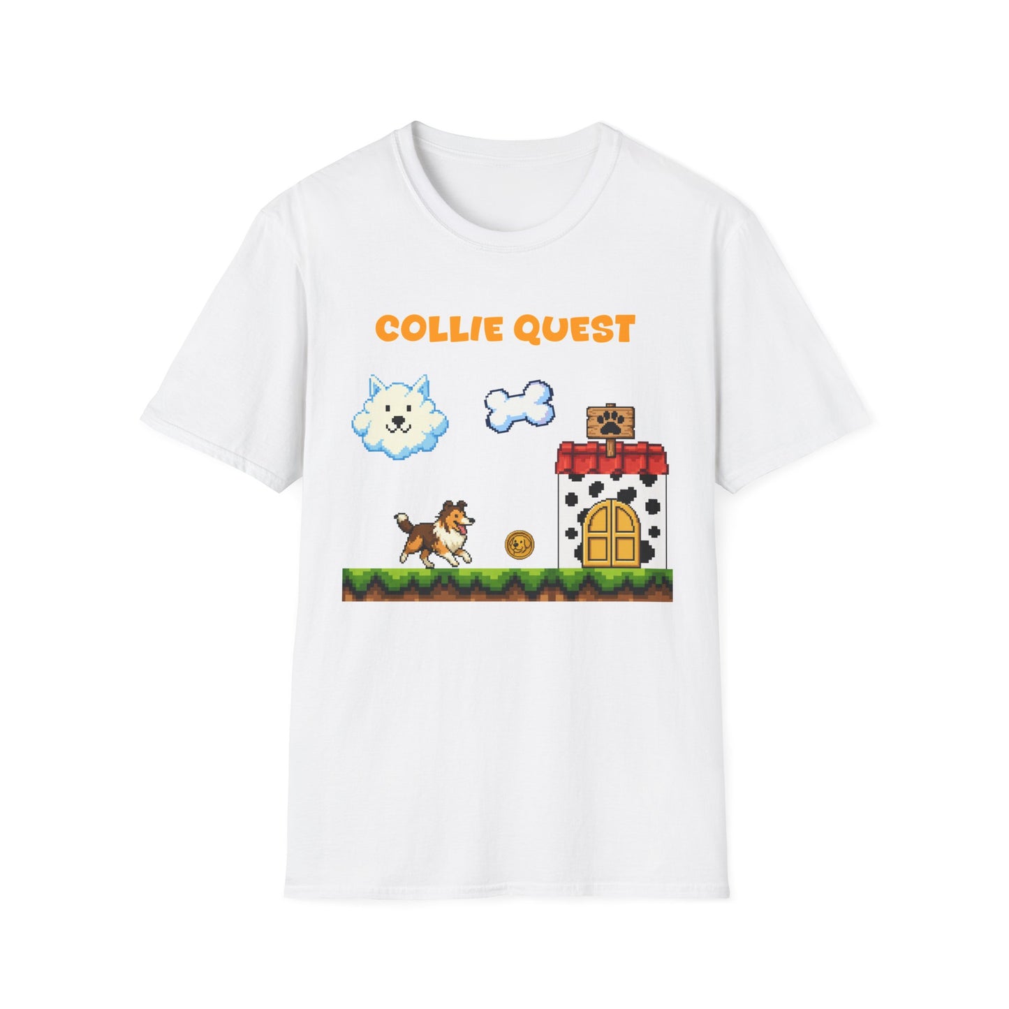Collie Quest T-Shirt