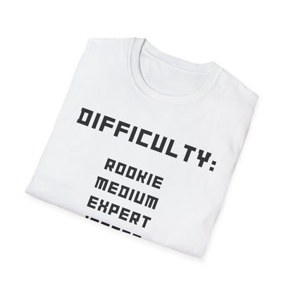 Difficulty My Life T-Shirt