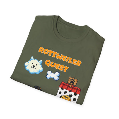 Rottweiler Quest T-Shirt