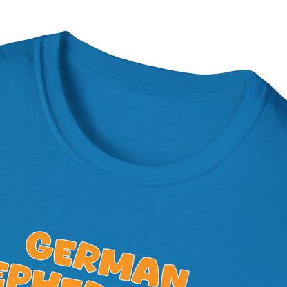 German Shepherd Quest T-Shirt