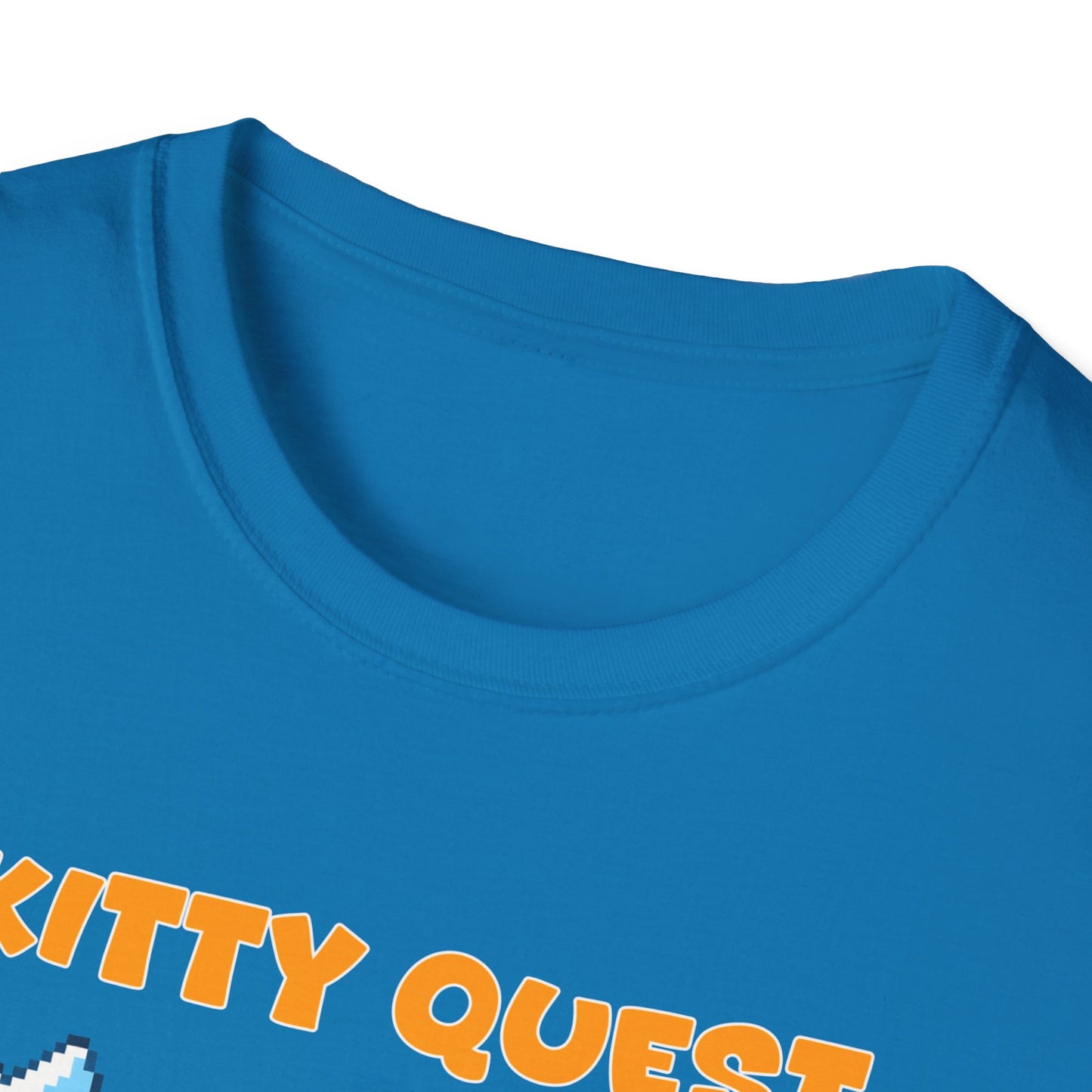 Kitty Quest T-Shirt