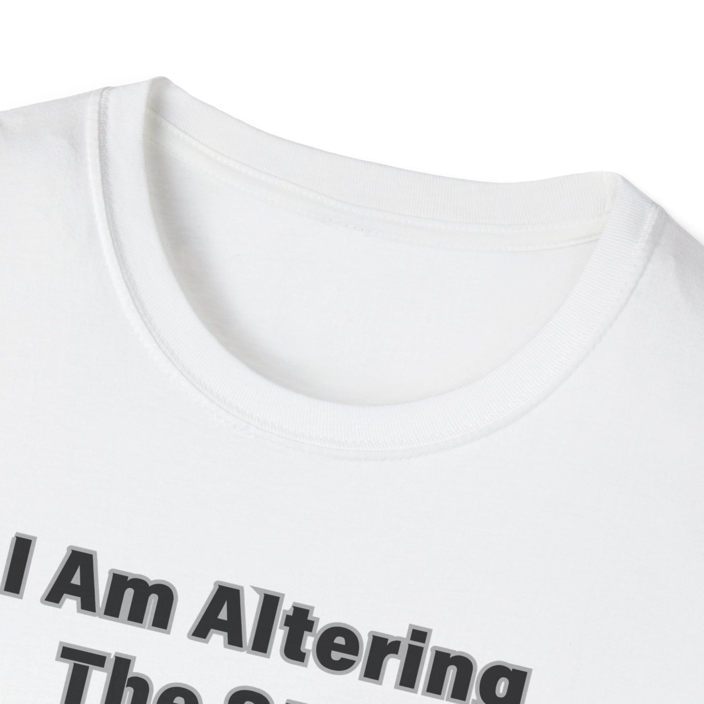Altering The Steel T-Shirt
