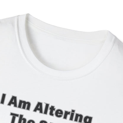 Altering The Steel T-Shirt