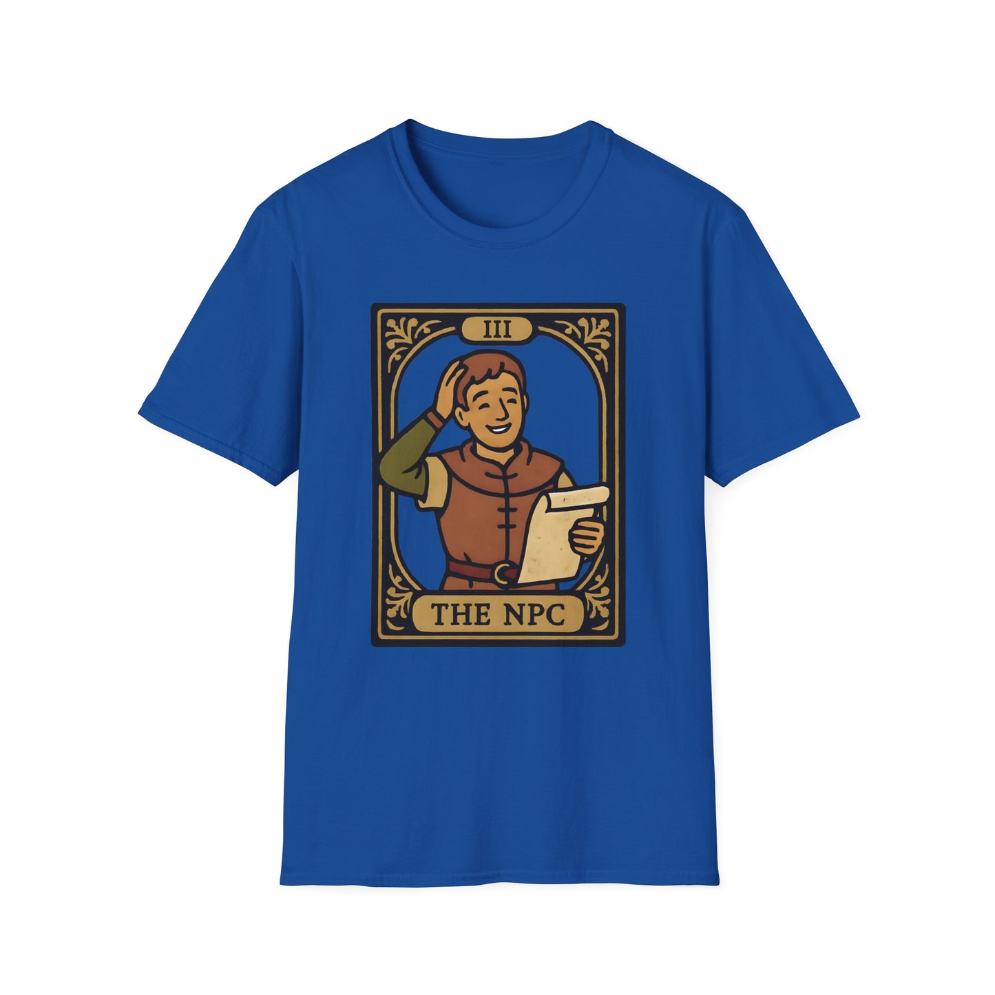The NPC T-Shirt