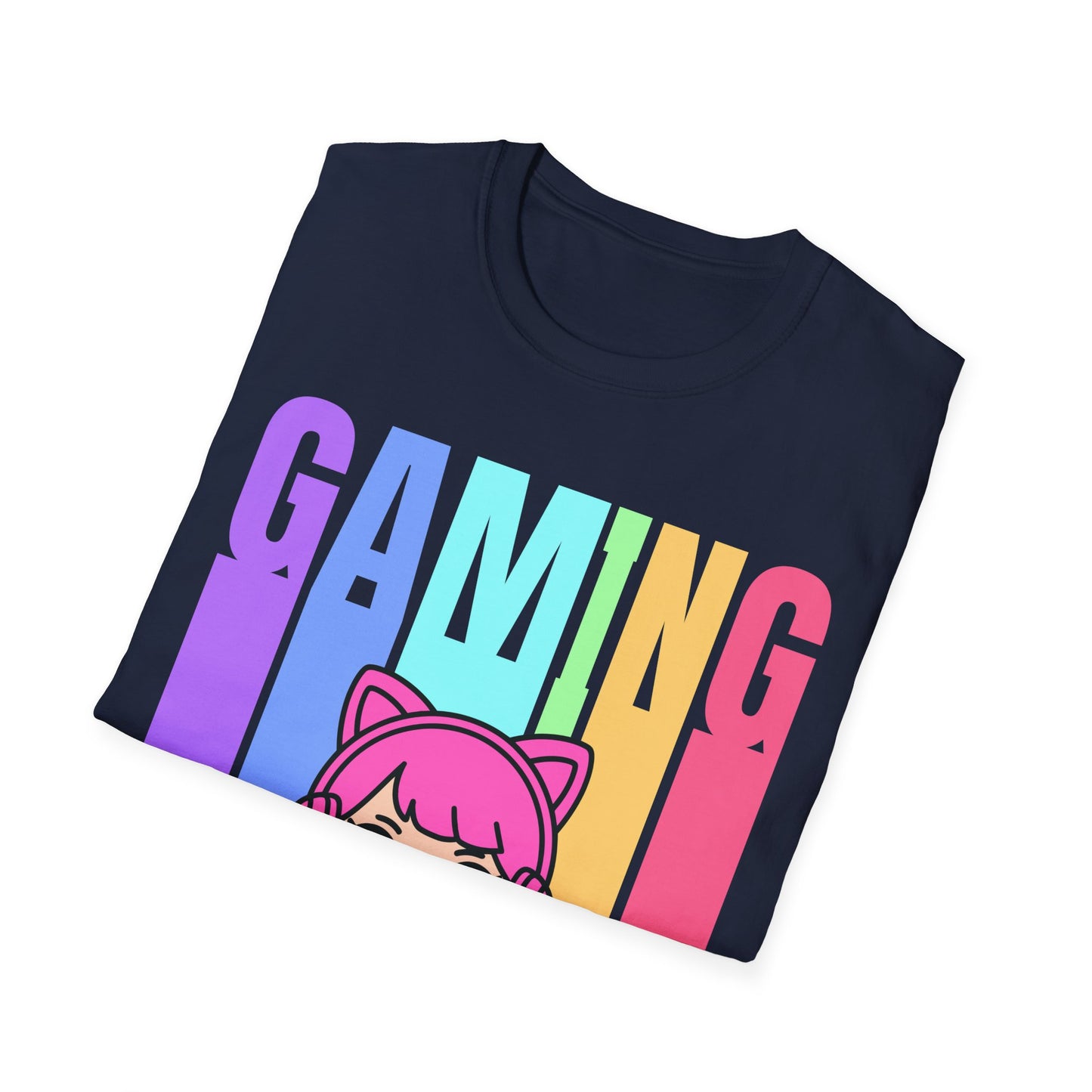 Gaming Long(Girl) T-Shirt