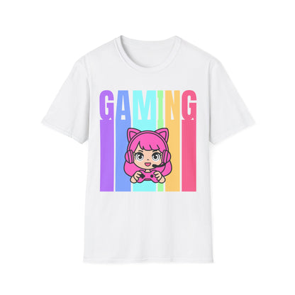 Gaming Long(Girl) T-Shirt