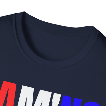 Gaming Long(USA) T-Shirt