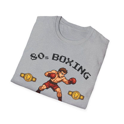 80's Boxing Champ T-Shirt