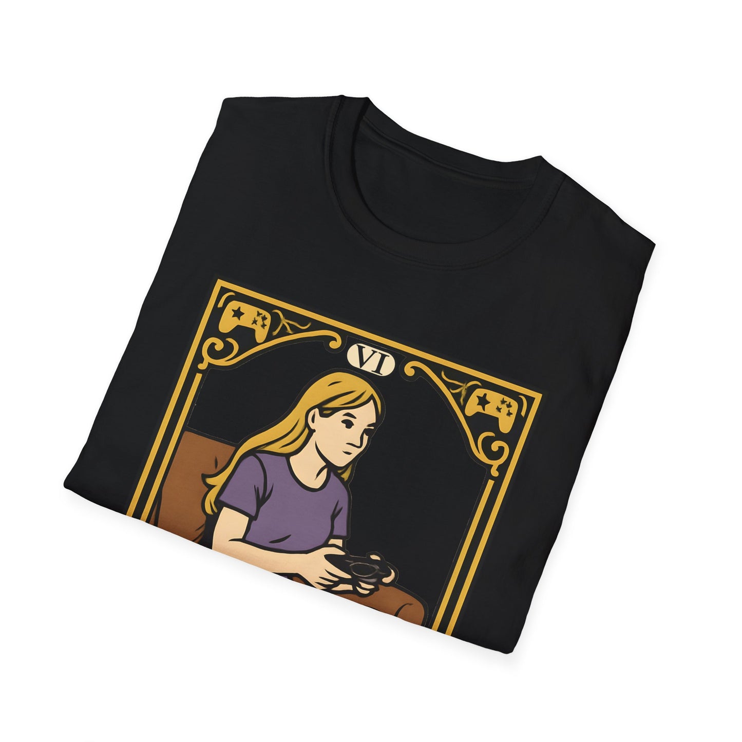 The Gamer(Girl) T-Shirt
