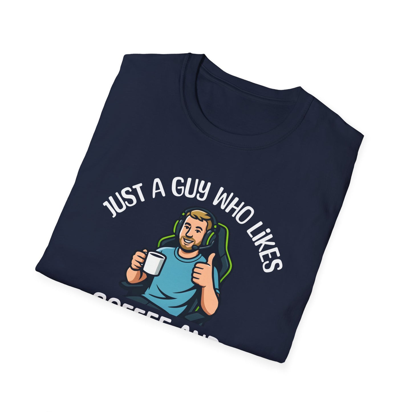 Just A Guy T-Shirt