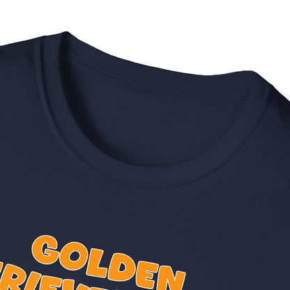 Golden Retriever Quest T-Shirt