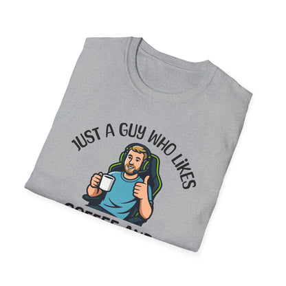 Just A Guy T-Shirt