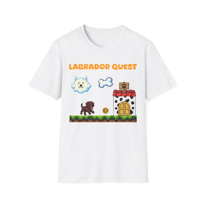 Labrador Quest T-Shirt