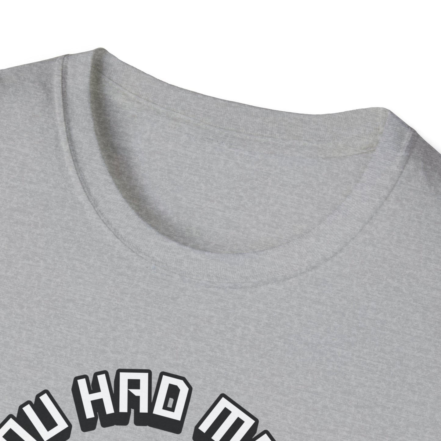 You Had Me At Press Start T-Shirt