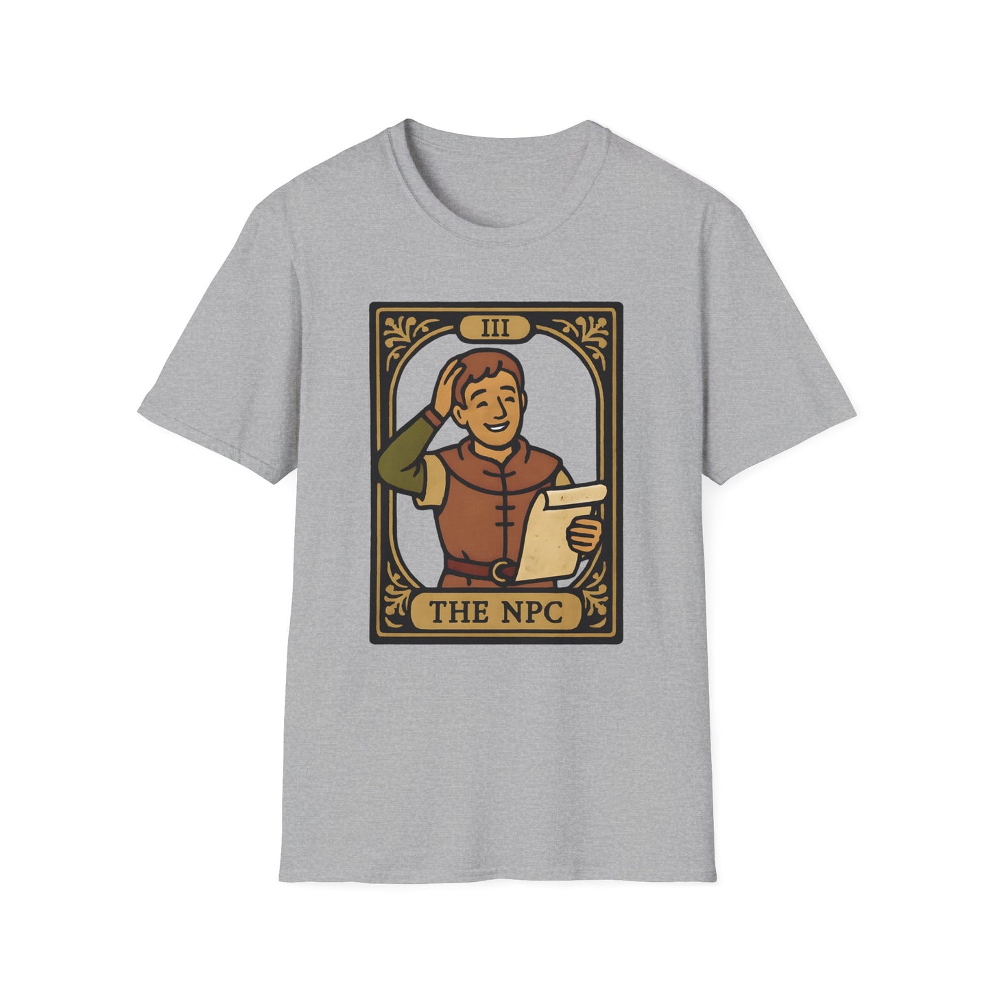 The NPC T-Shirt