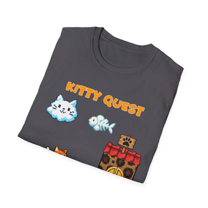 Kitty Quest T-Shirt