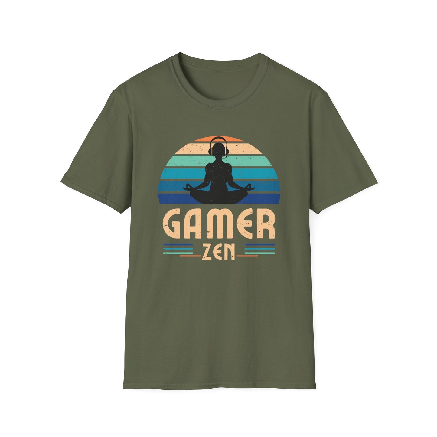 Gamer Zen T-Shirt