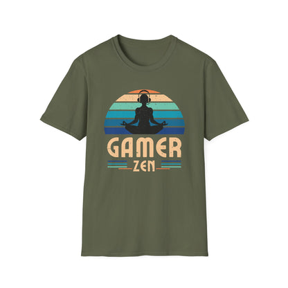 Gamer Zen T-Shirt