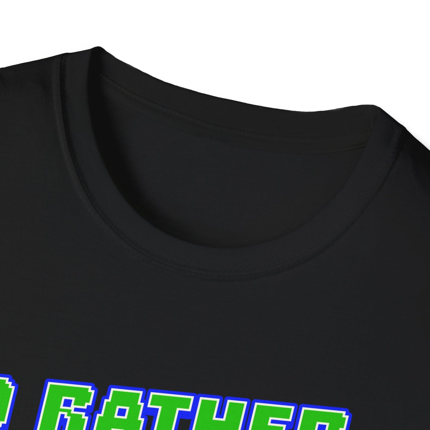 I'd Rather Be Gaming T-Shirt