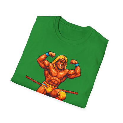 90s Wrestler T-Shirt