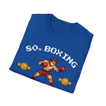 80's Boxing Champ T-Shirt