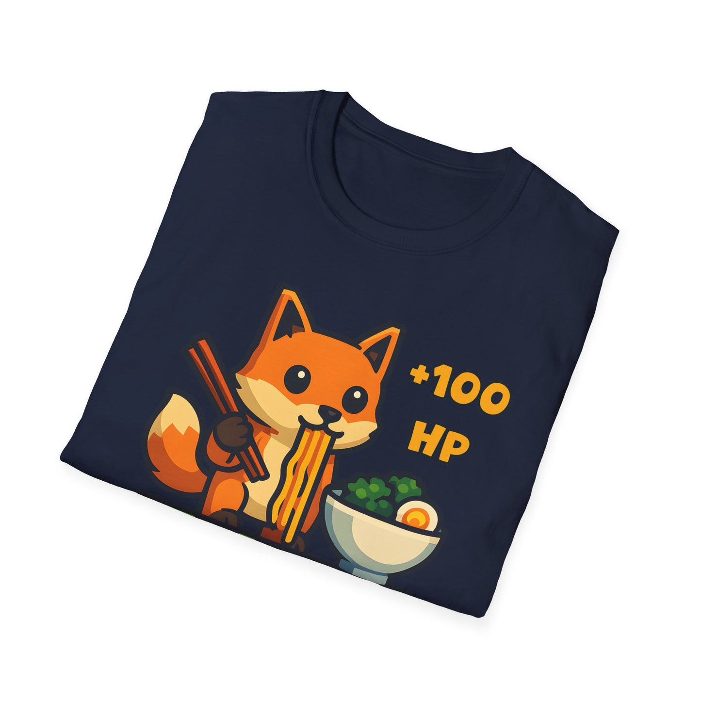 Fox Ramen T-Shirt