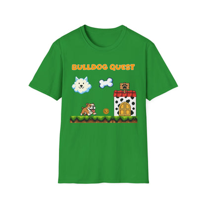 Bulldog Quest T-Shirt