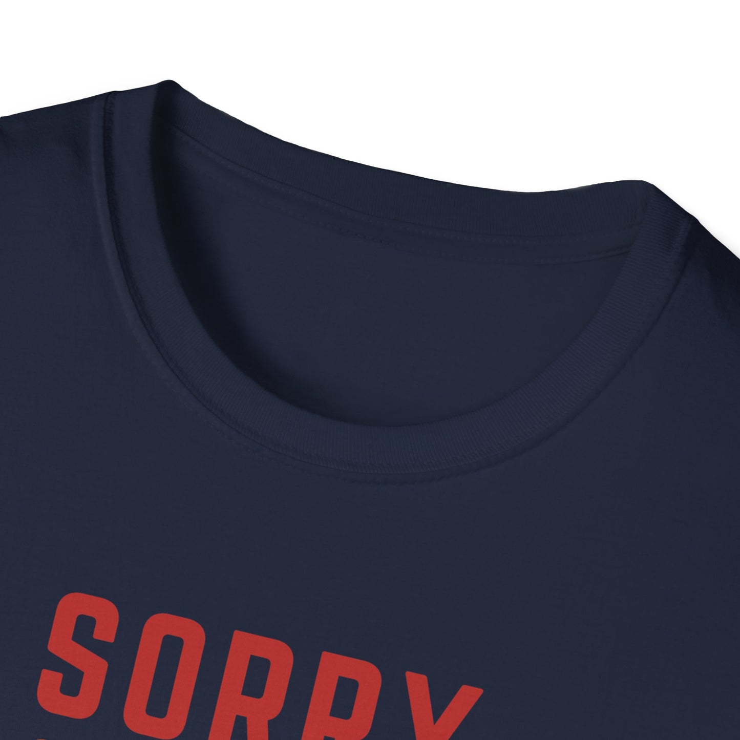 Sorry Can't Video Games Peace T-Shirt