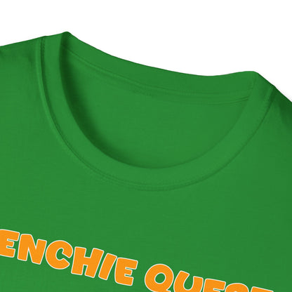 Frenchie Quest T-Shirt