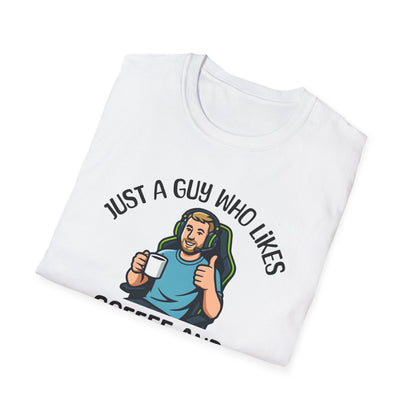 Just A Guy T-Shirt