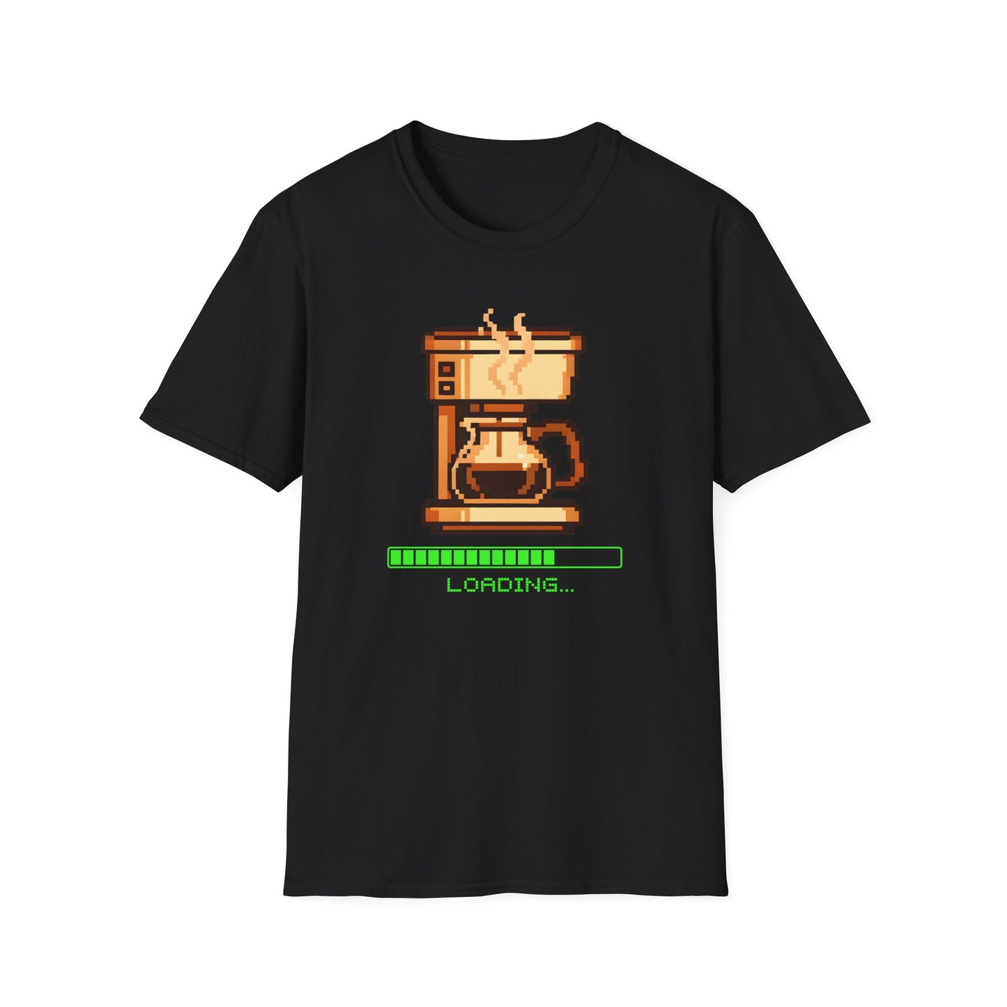 Coffee Loading T-Shirt