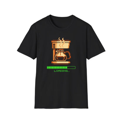Coffee Loading T-Shirt