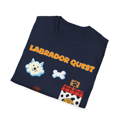 Labrador Quest T-Shirt