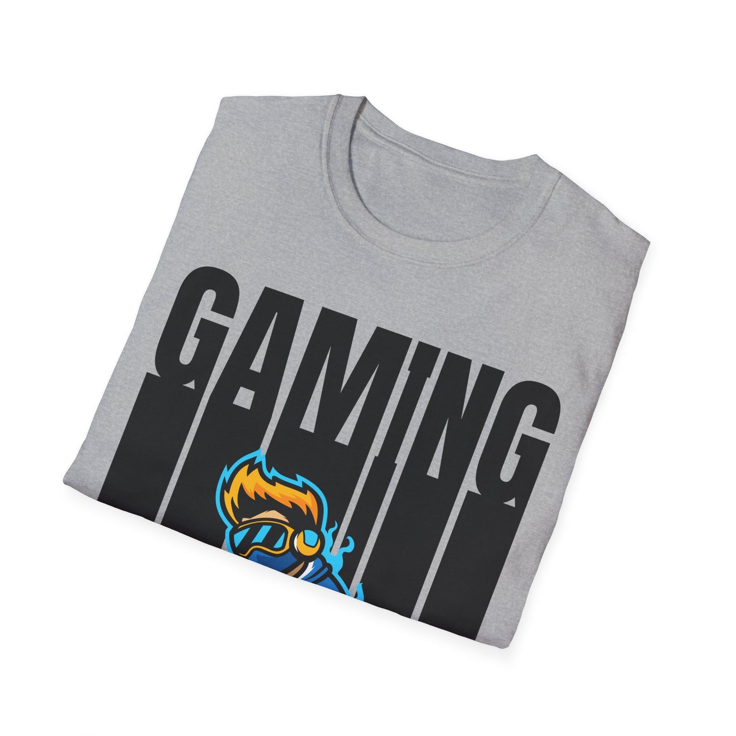Gaming Long(Guy) T-Shirt