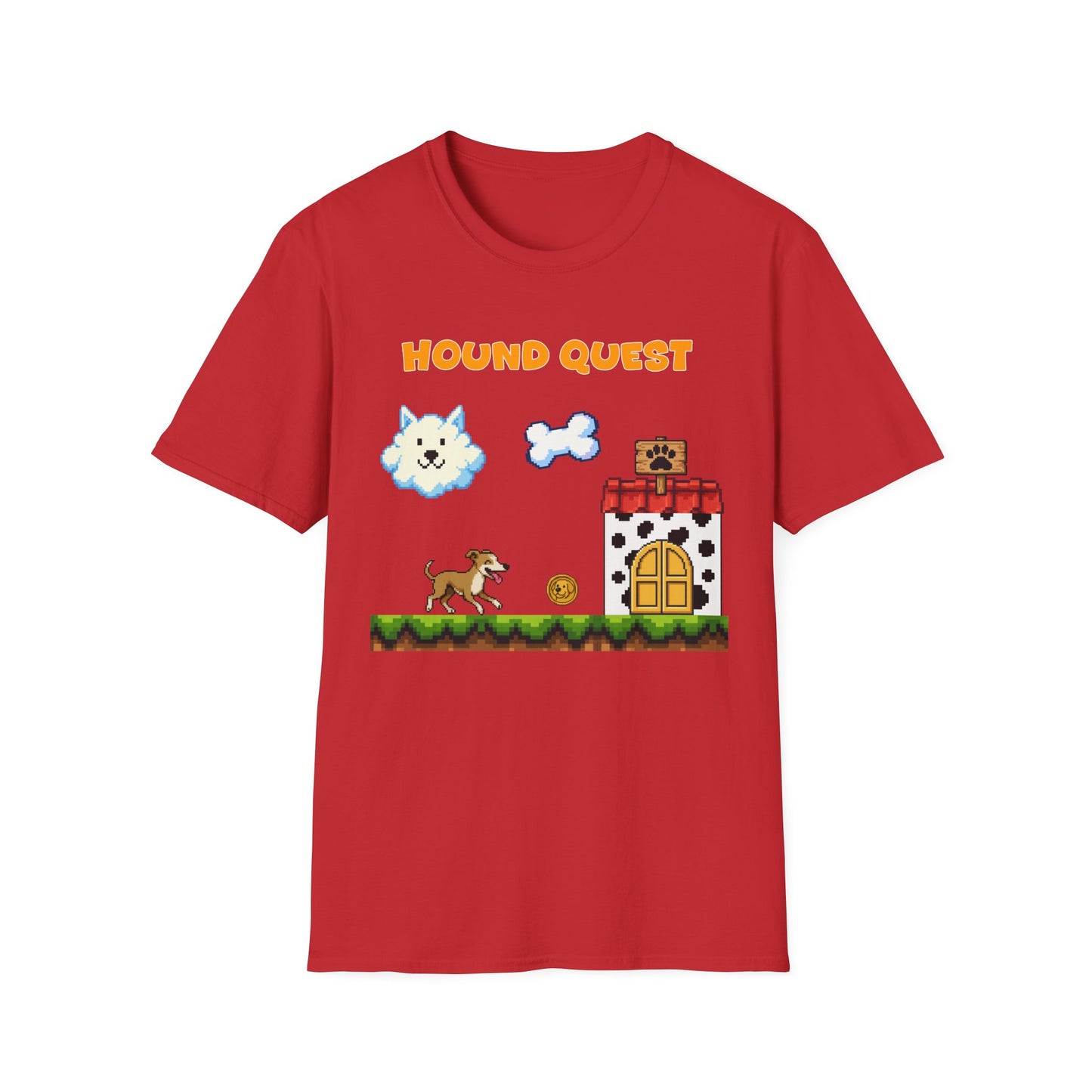 Hound Quest T-Shirt