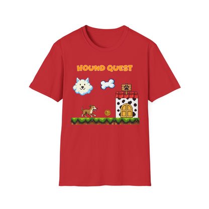 Hound Quest T-Shirt