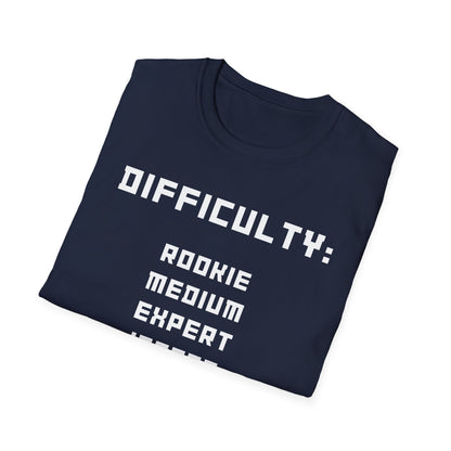 Difficulty My Life T-Shirt