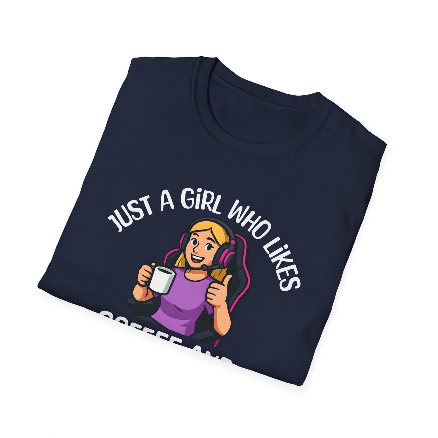 Just A Girl T-Shirt