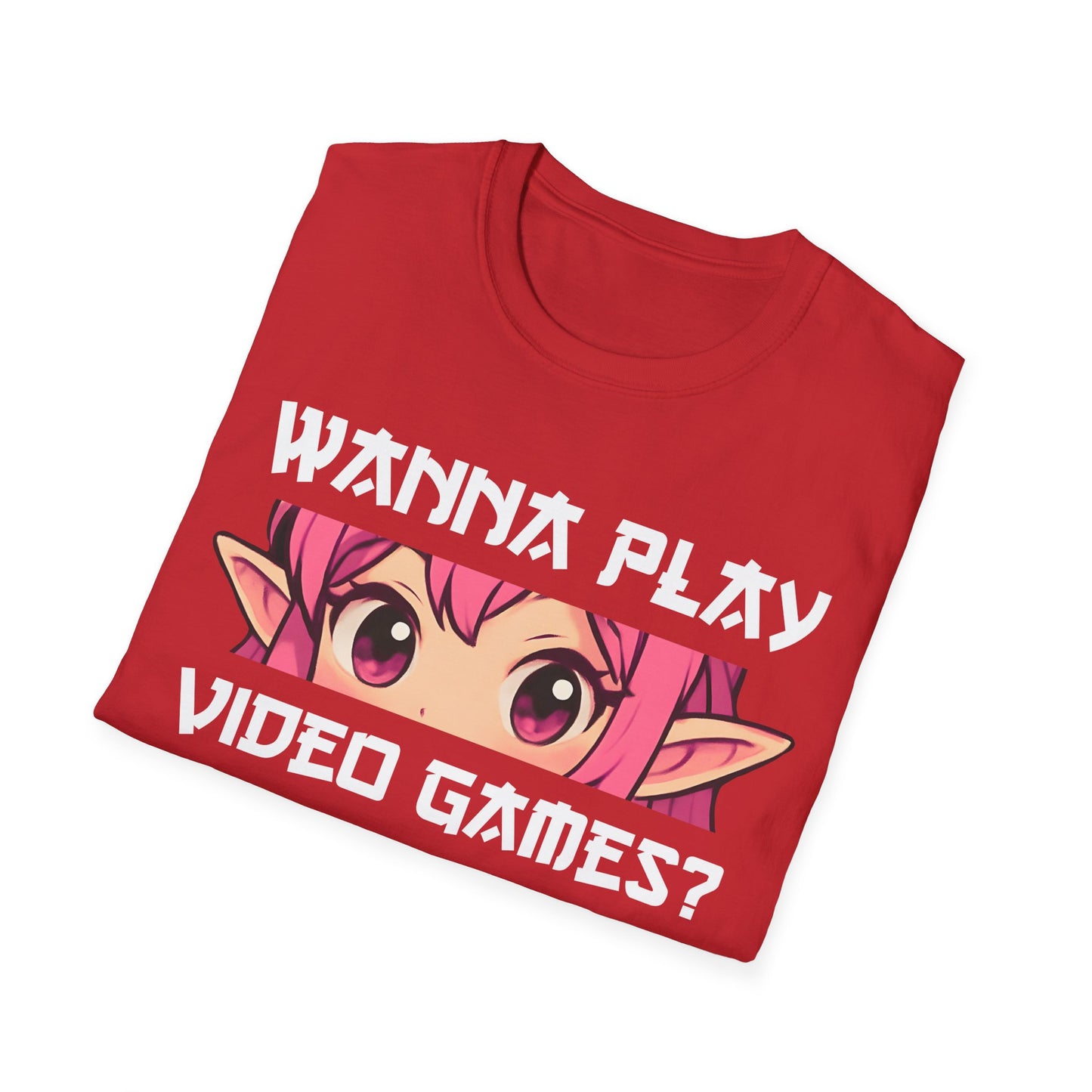 Anime Eyes(Girl) T-Shirt